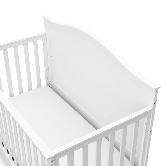 Storkcraft Moss Convertible Nursery Furniture Set & Reviews Wayfair